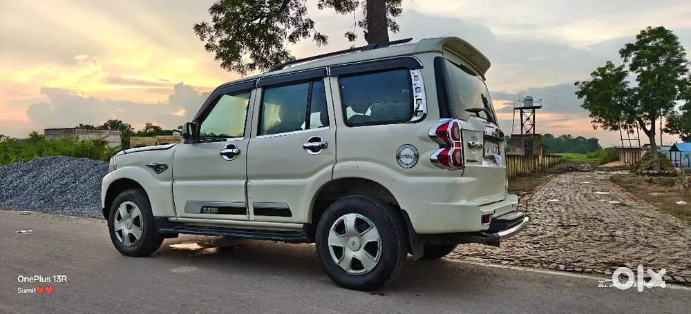 Mahindra Scorpio S7 2018  Well Maintain