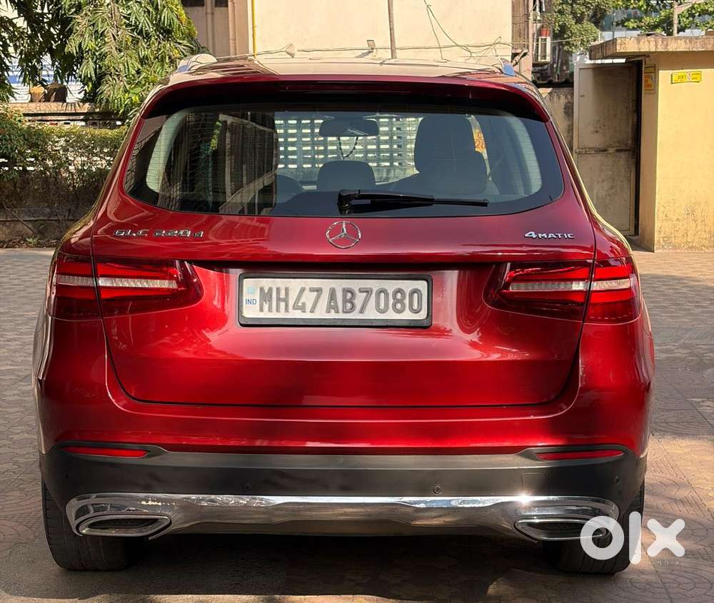 Mercedes-benz Glc 220d 4matic, 2018, Diesel