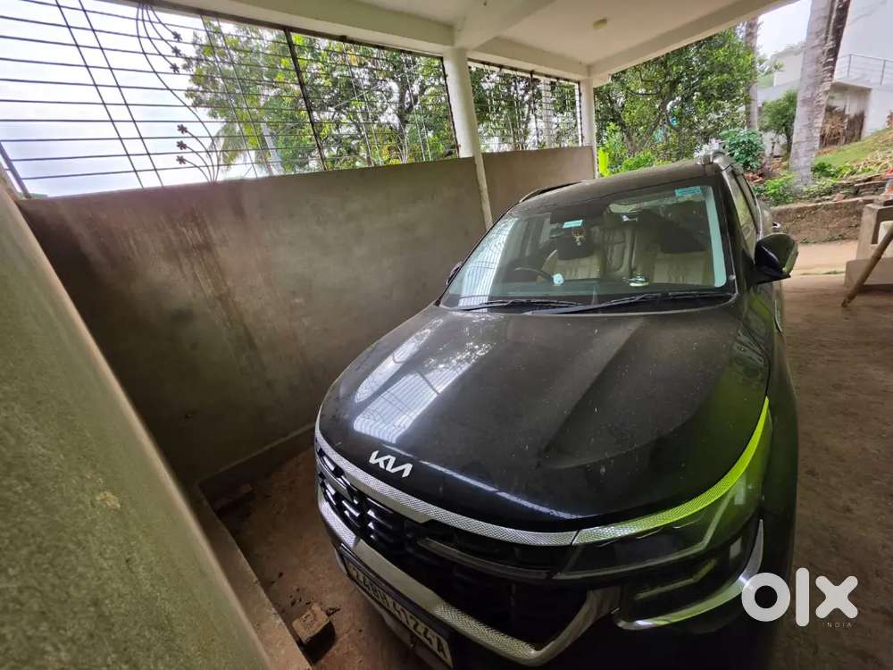 Kia Seltos 2024 Petrol Well Maintained. Non Accidental. Imt.