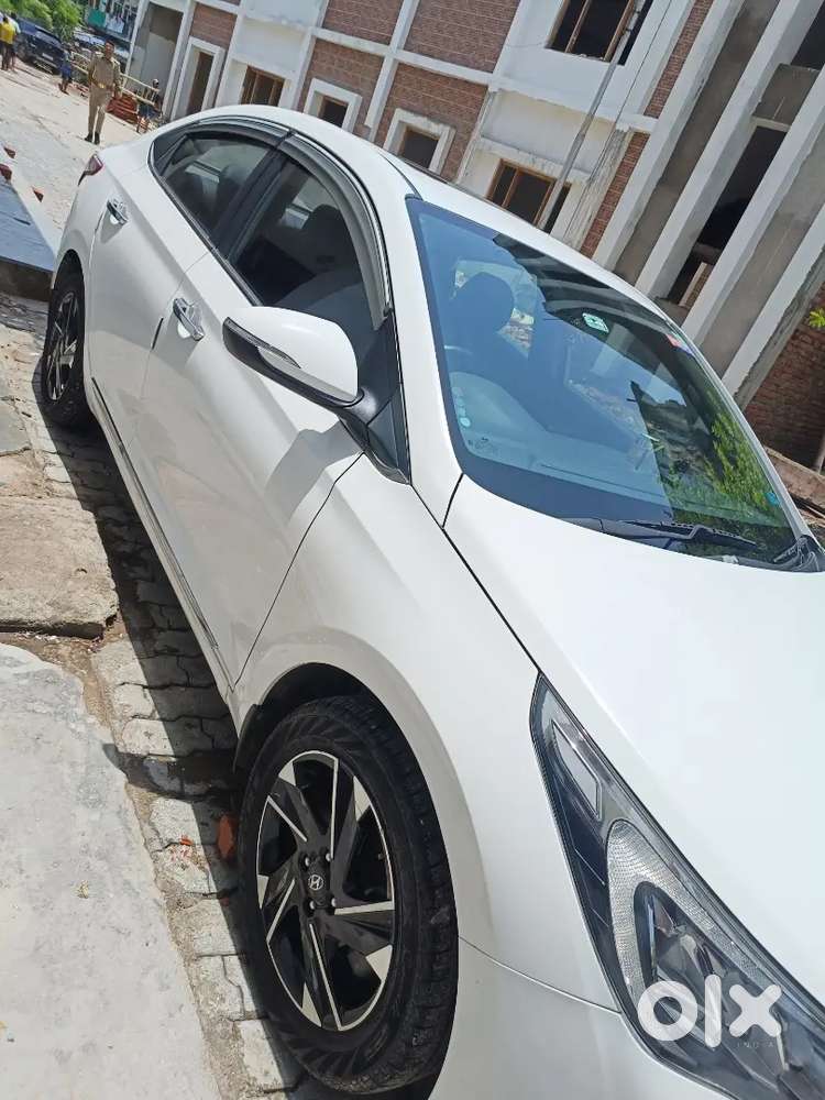 Top Model Hyundai Verna Diesel Mt 2021