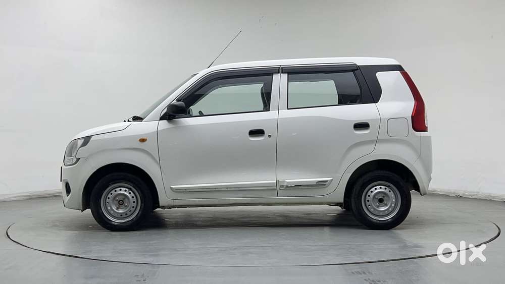 Maruti Suzuki Wagon R 1.0 2010-2013 Lxi Cng, 2019, Cng & Hybrids