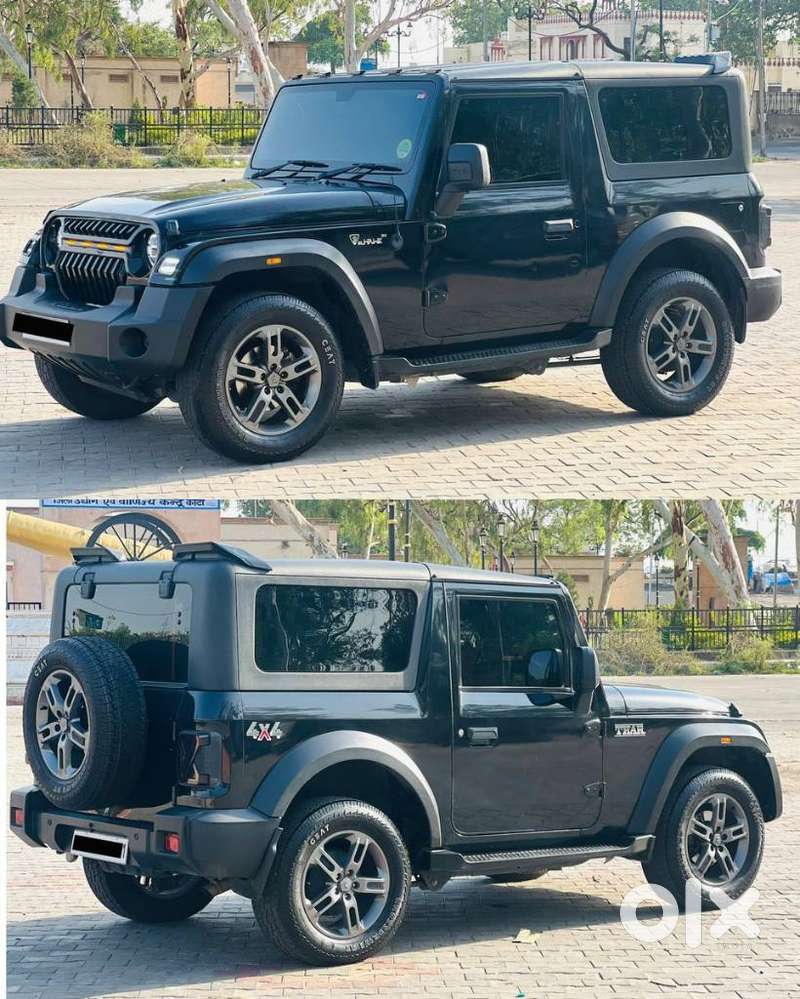 Mahindra Thar Lx Hard Top Diesel Mt 4wd, 2023, Diesel