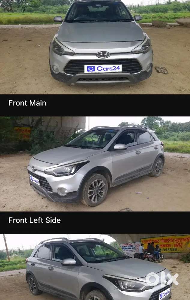 Hyundai I20 Active Sx 2015 Variant