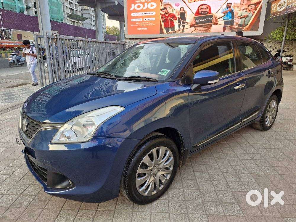 Maruti Suzuki Baleno 1.2 Zeta, 2016, Petrol