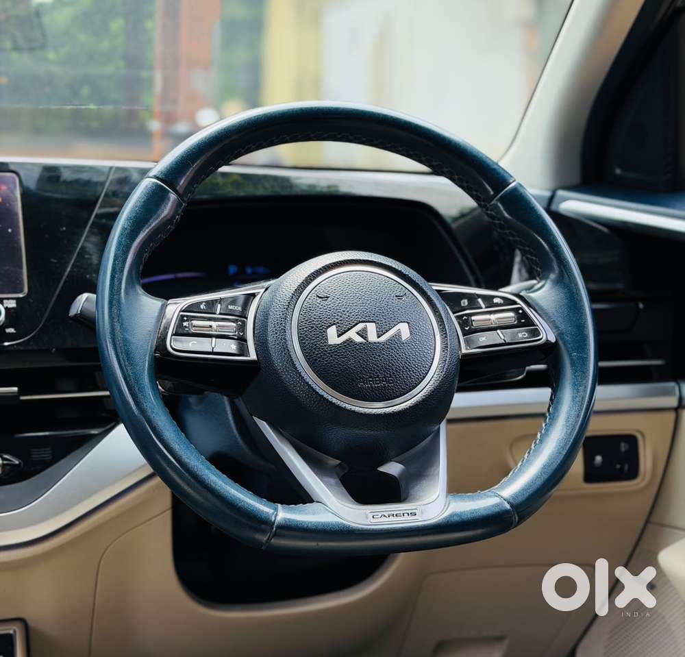 Kia Carens 1.4 Luxury Turbo 7 Str, 2022, Diesel