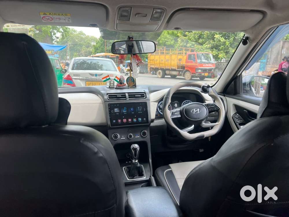 Hyundai Creta Diesel 2022