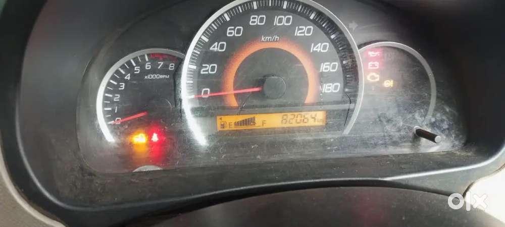 Maruti Suzuki Wagon R 2013 Petrol 82000 Km Driven