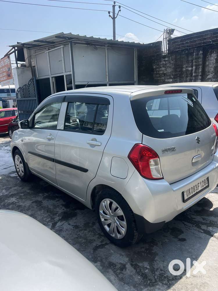 Maruti Suzuki Celerio Cng Vxi Mt, 2014, Cng & Hybrids