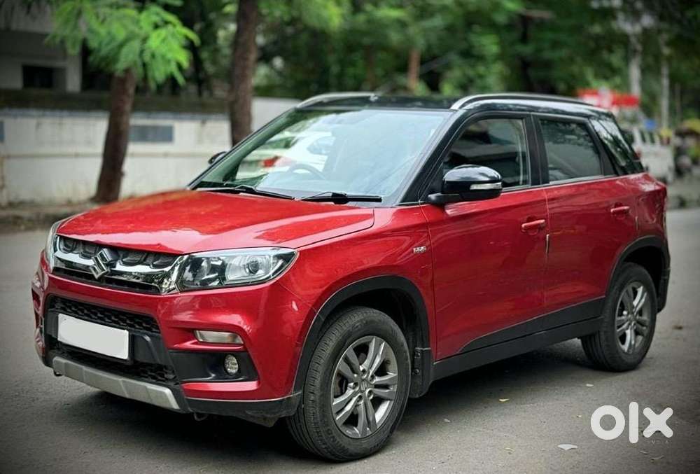 Maruti Suzuki Vitara Brezza 2016 Diesel Well Maintained