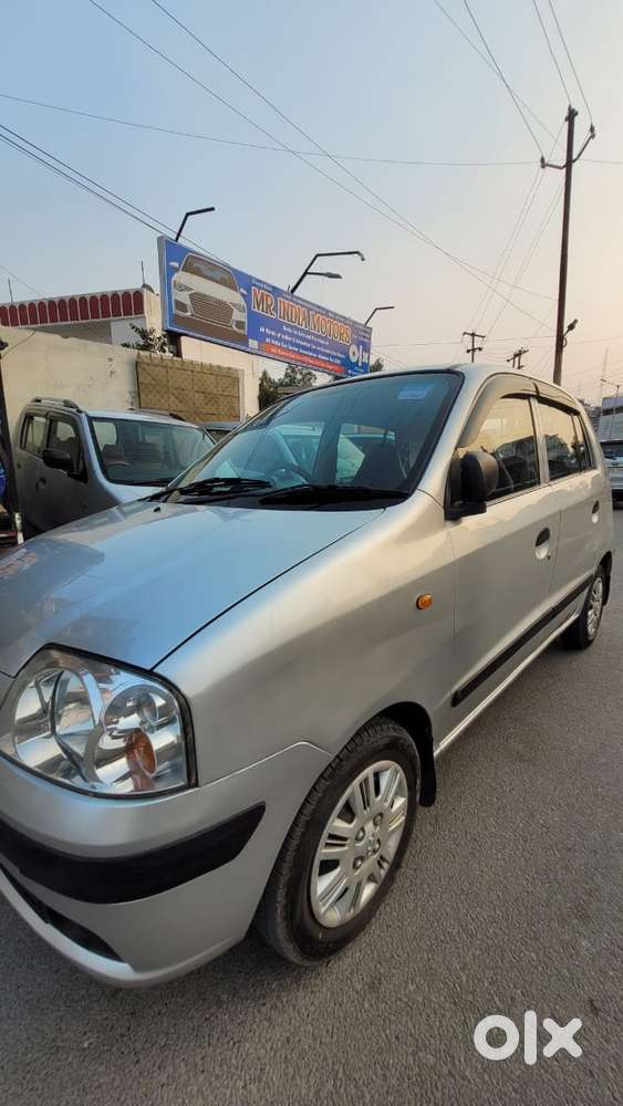 Hyundai Santro Xing Gls, 2012, Lpg