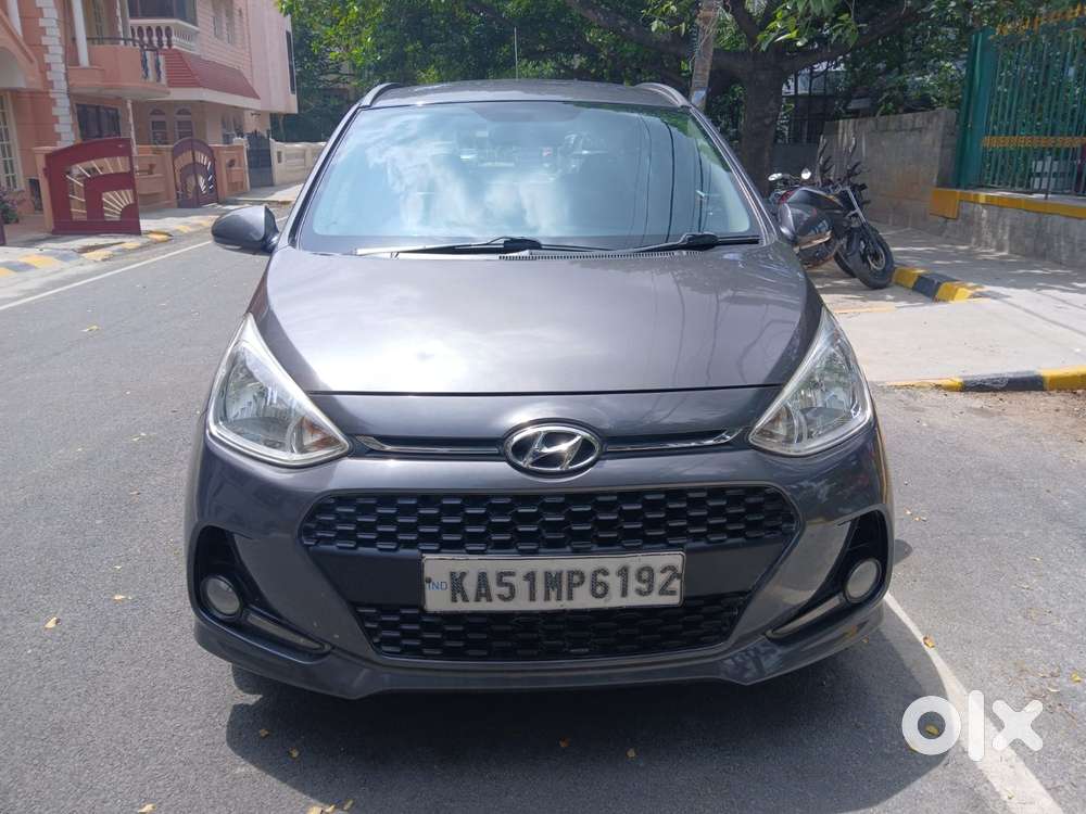 Hyundai Grand I10 Sportz 1.2 Kappa Vtvt, 2020, Petrol