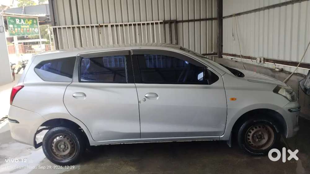 2016 Datsun Goplus Good Condition Ser