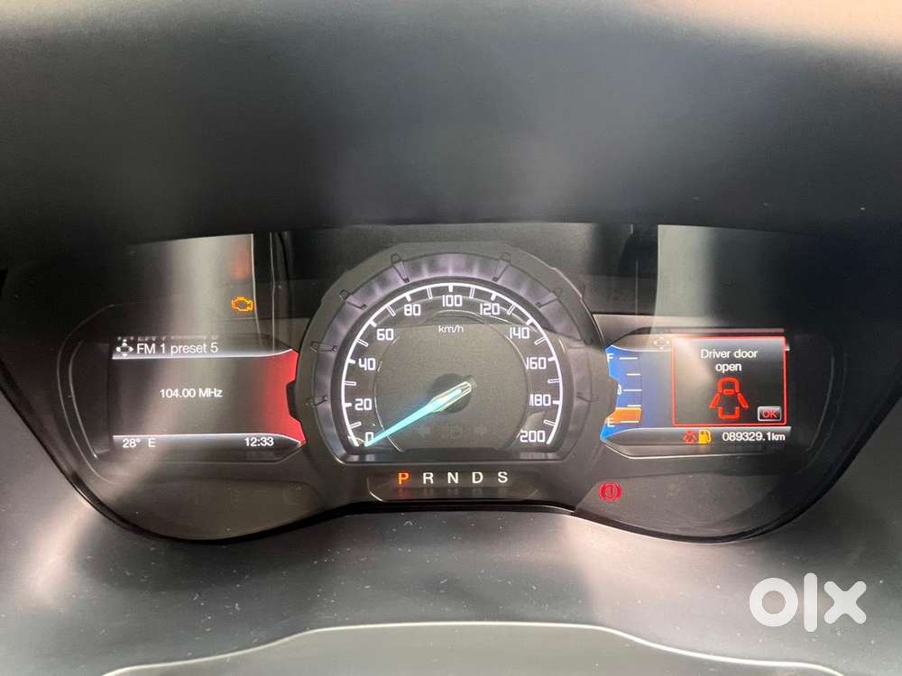 Ford Endeavour 2017 Diesel