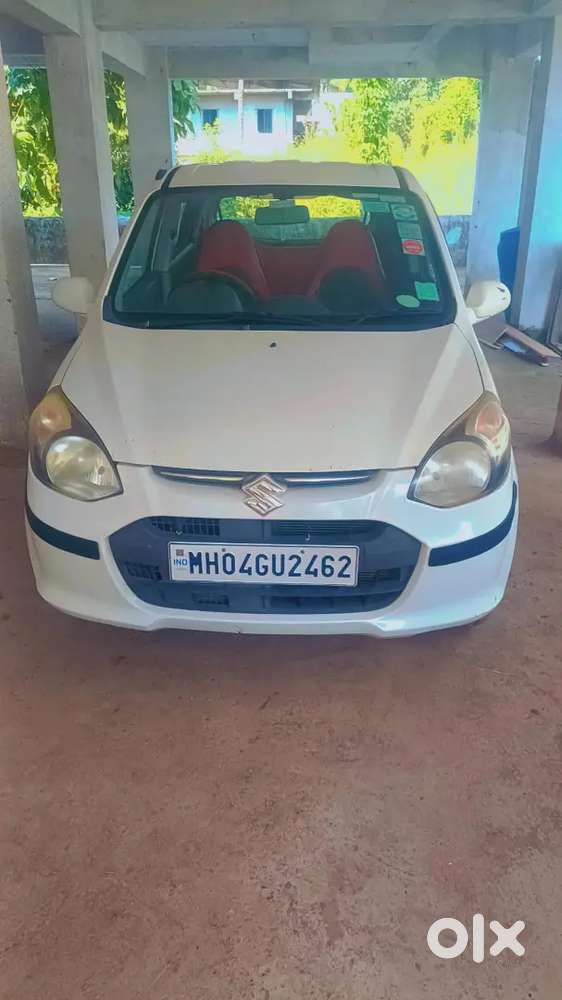 Maruti Suzuki Alto 800 2015 Petrol Well Maintained Family Car