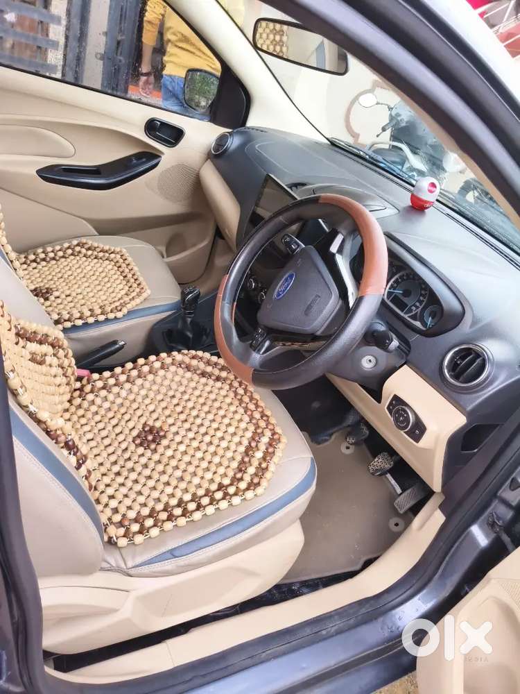 Ford Figo Aspire 2016 Petrol