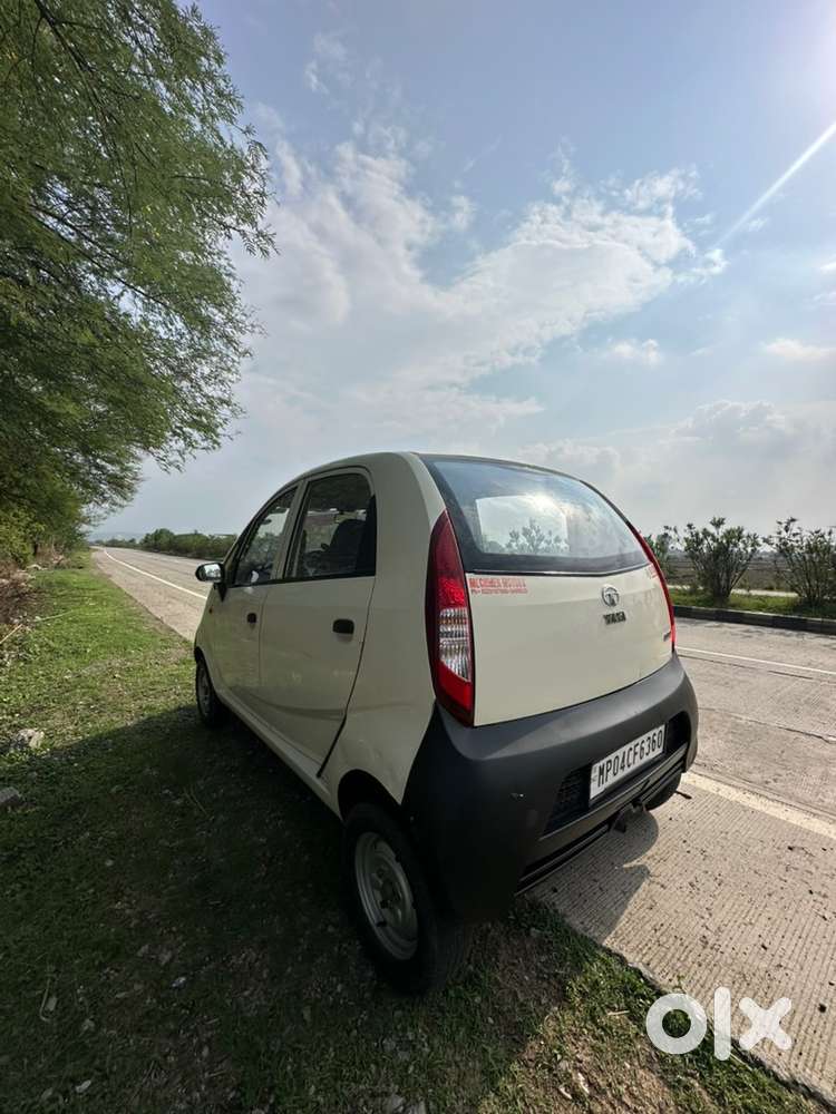 Tata Nano Petrol 2010