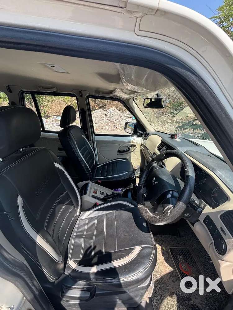 Mahindra Scorpio Classic 2022