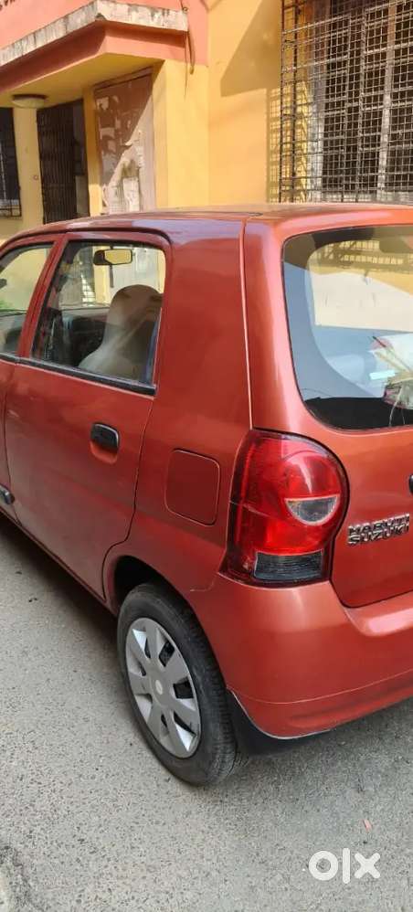 Maruti Suzuki Alto K10 2012 Petrol Well Maintained