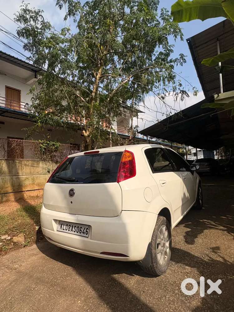 Fiat Grande Punto 2010