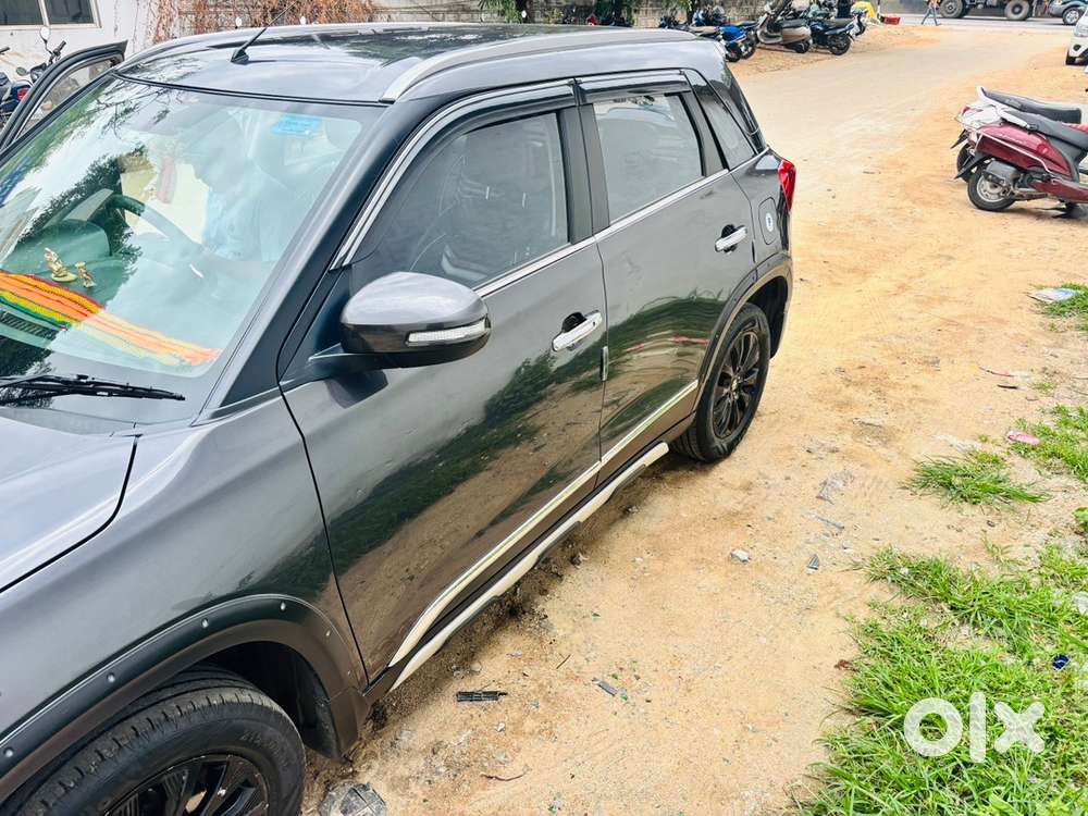 Maruti Brezza Zxi 2021