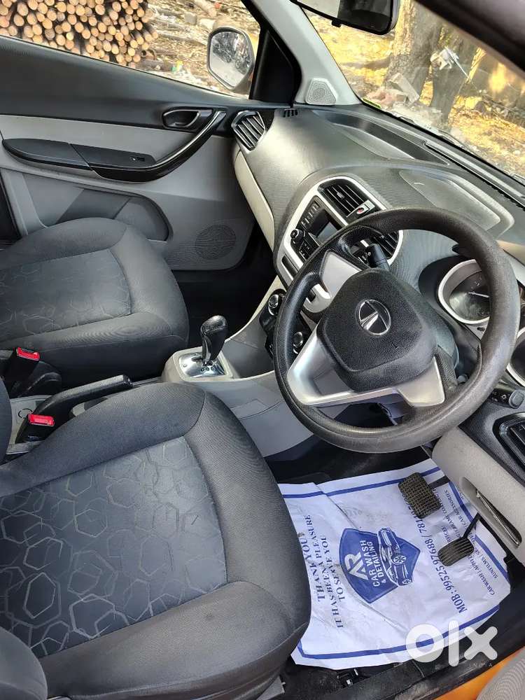 Tata Tiago 2017 Petrol 95000 Km Driven