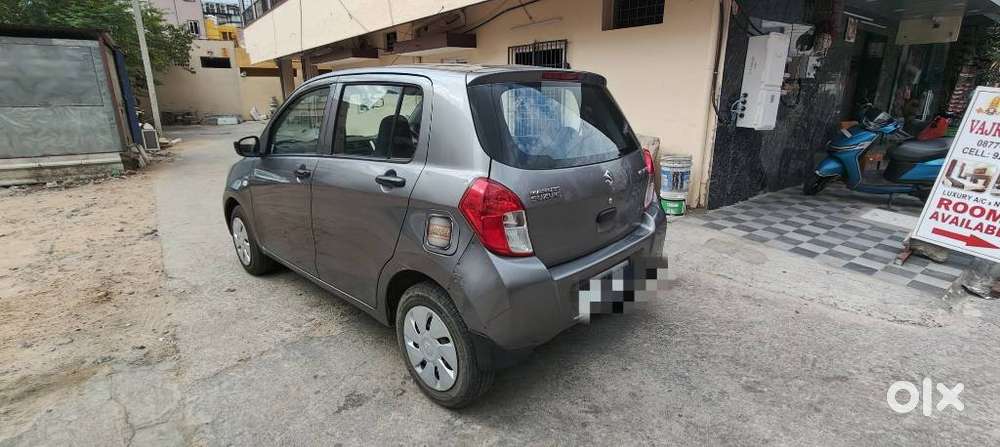 Maruti Suzuki Celerio Vdi, 2016, Diesel