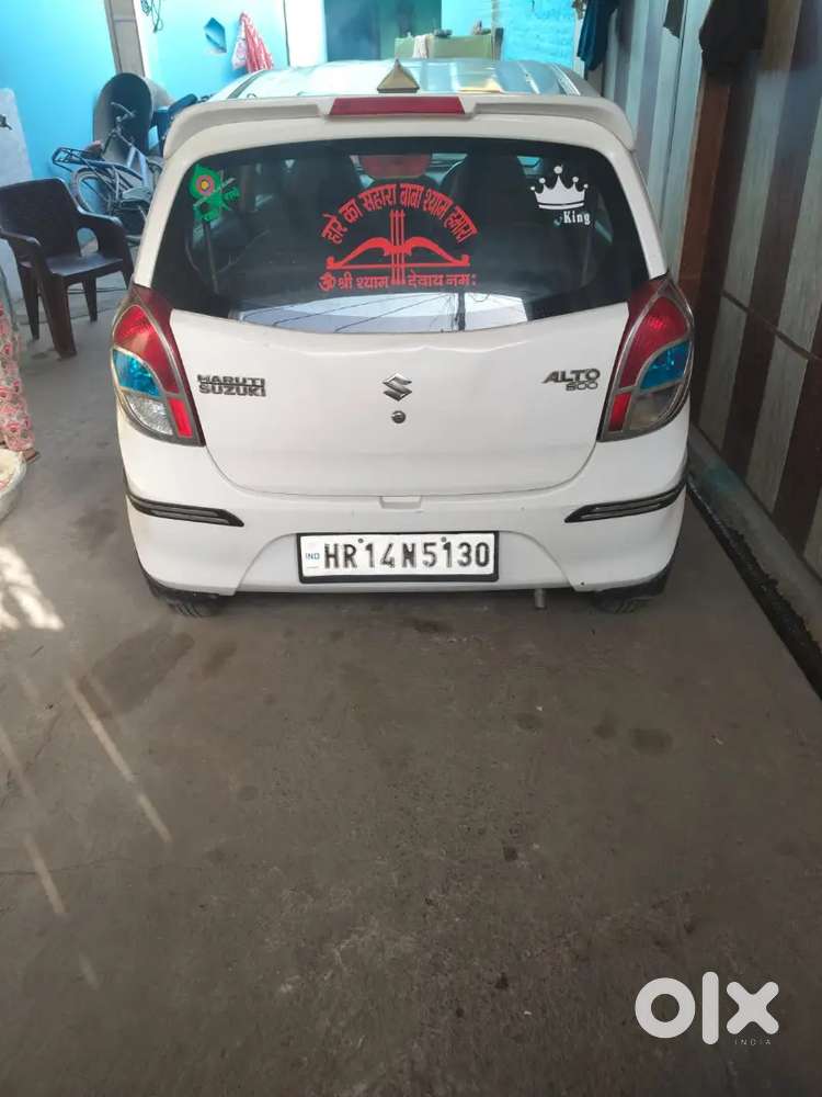 Maruti Suzuki Alto 800 2017 Alto Lxi