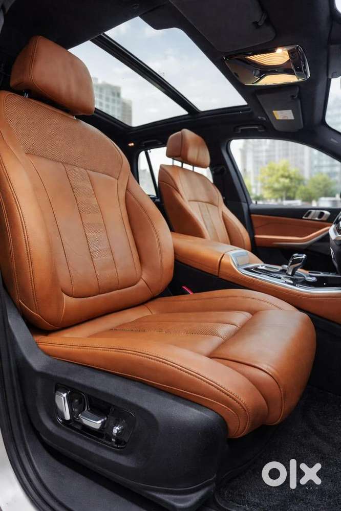 2021 Bmw X5 Xdrive 40i M Sport (petrol)