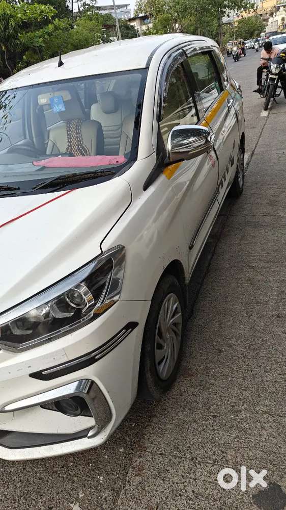 Maruti Suzuki Ertiga 2024