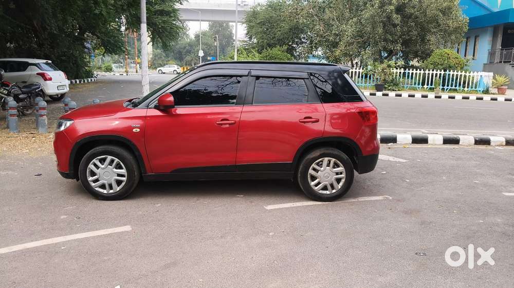 Maruti Suzuki Brezza Vdi, 2017, Diesel