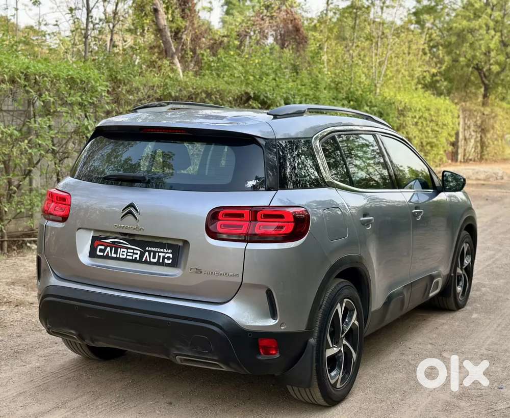 Citroen C5 Aircross, 2021, Diesel