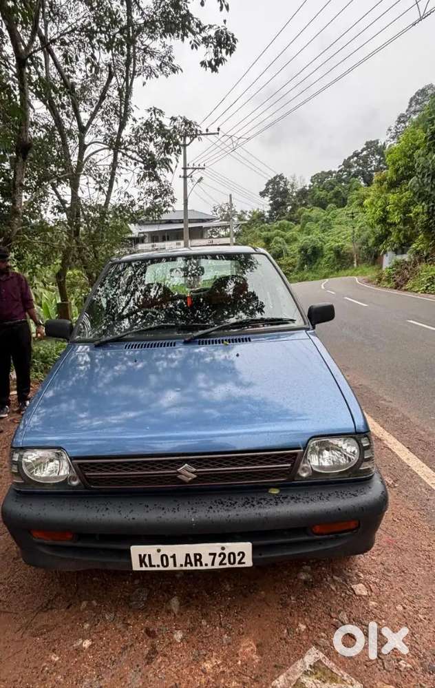 Maruti Suzuki 800 2007 Petrol Well Maintained Mpfi
