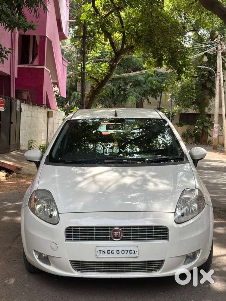 Fiat Punto Emotion 2010