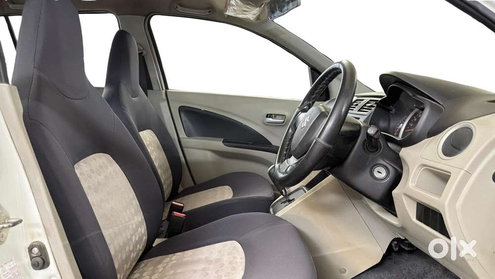 Maruti Suzuki Celerio 2014-2017 Vxi At, 2014, Petrol