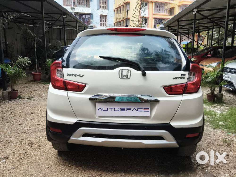 Honda Wr-v 1.5 Vx I-dtec, 2019, Diesel