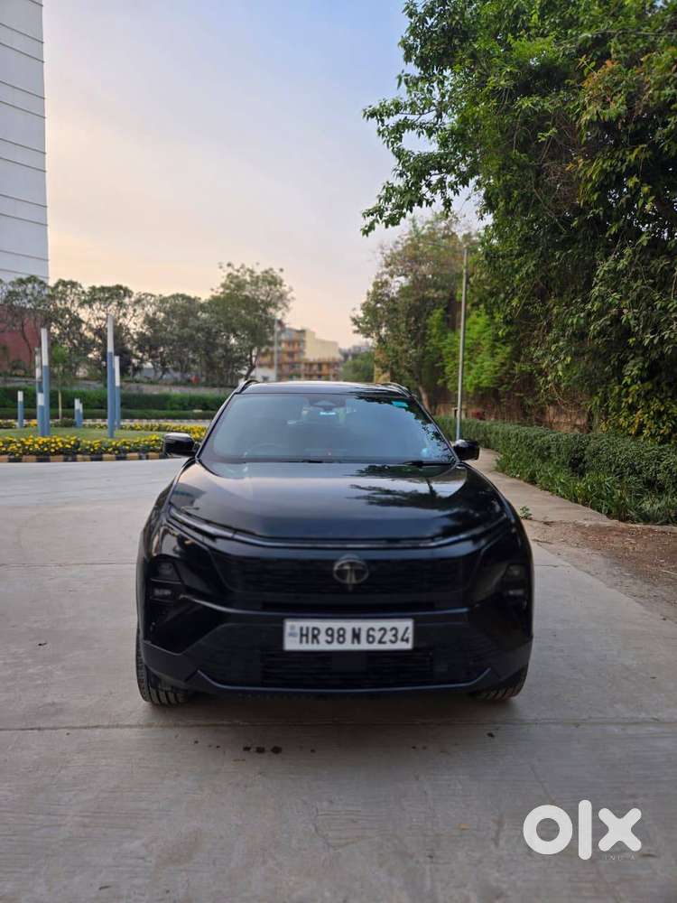 Tata Harrier 2024 Diesel Well Maintained