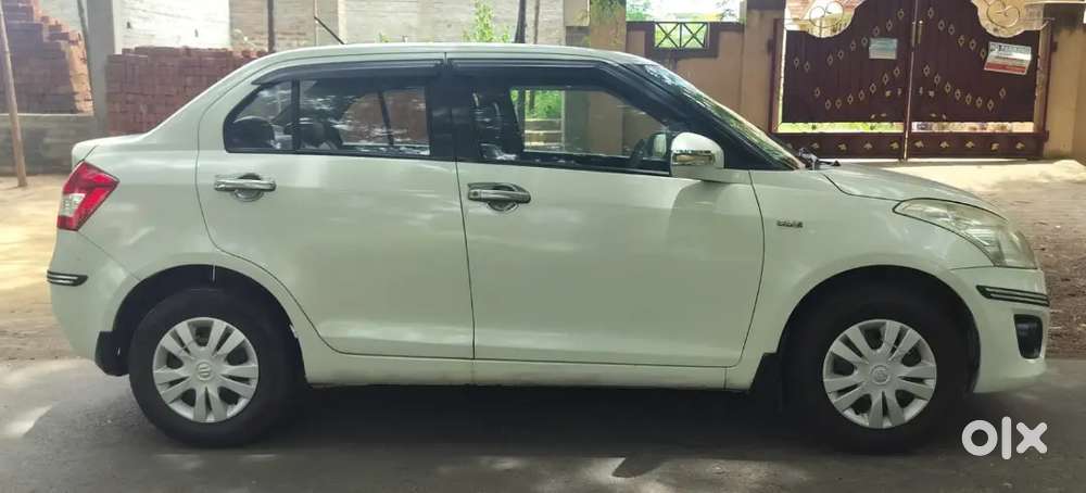 Maruti Suzuki Dzire 2012 Diesel