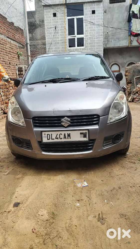 Maruti Suzuki Ritz Lxi 2012