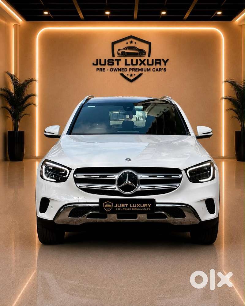 Mercedes-benz Glc Class 200, 2020, Petrol