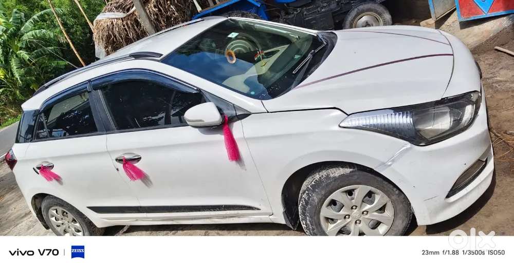 Hyundai New I20 Sportz 2017