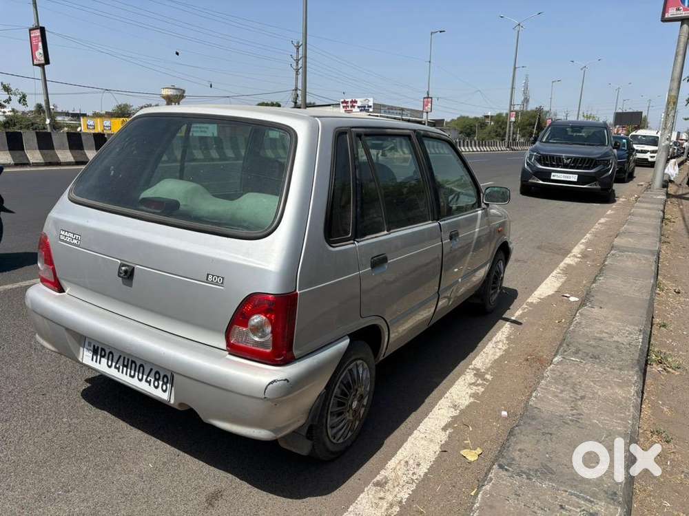 Maruti Suzuki 800 2005 Petrol 28000 Km Driven Well Maintained Rc 2031