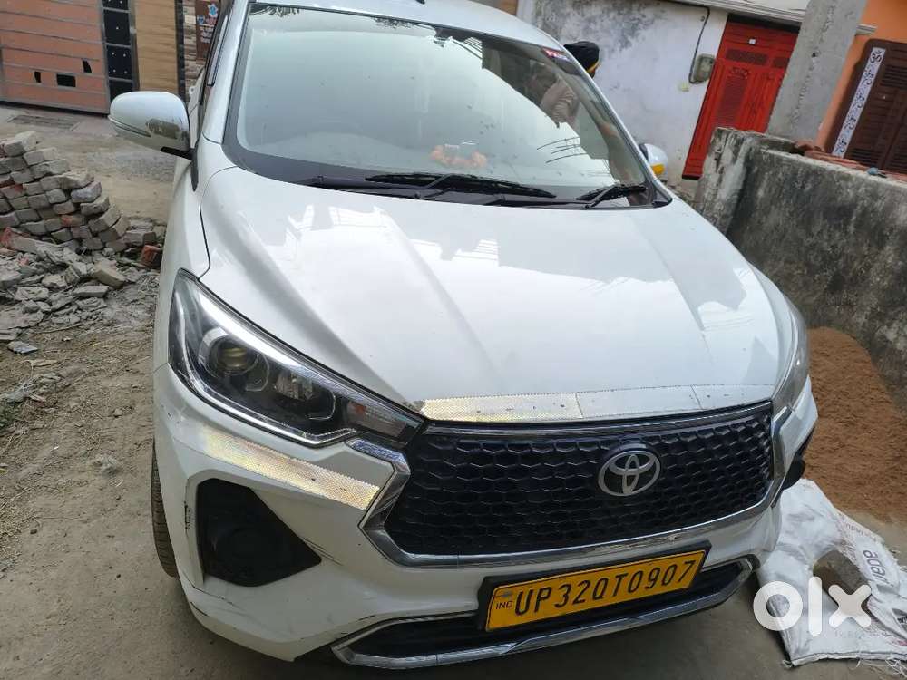 Toyota Rumion 2025 Cng & Hybrids 35000 Km Driven