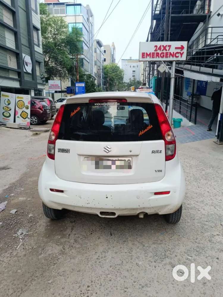 Maruti Suzuki Ritz Vdi 2014