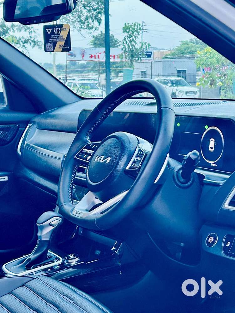 Kia Seltos 1.5 Gtx+ Diesel At, 2024, Diesel