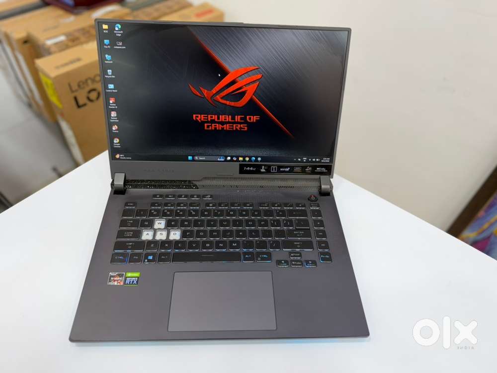 ASUS ROG STRIX GAMING LAPPY FOR SELL