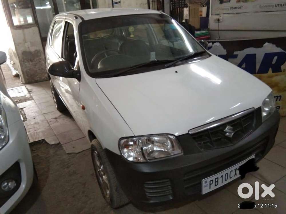 Maruti Suzuki Alto 800 2010 Petrol Well Maintained