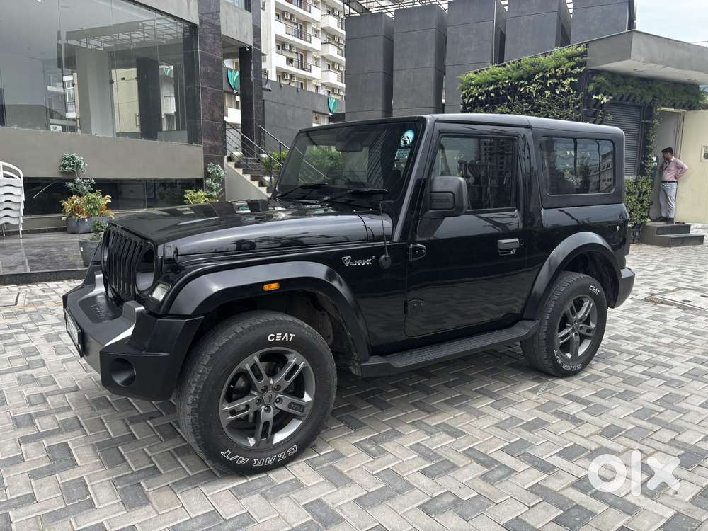 Mahindra Thar Lx Hard Top Diesel Mt 4wd, 2022, Diesel