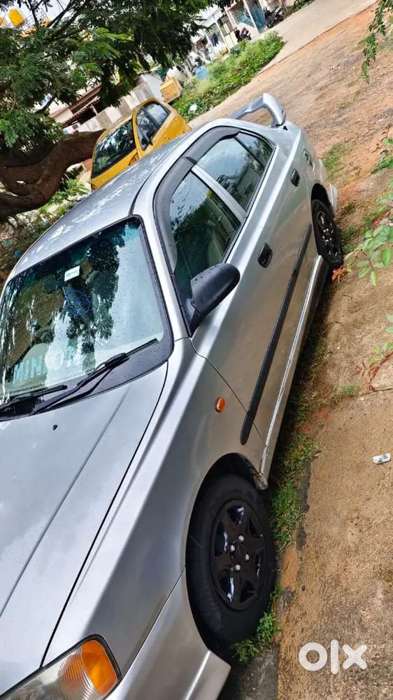 Hyundai Accent 2005 Petrol Well Maintained