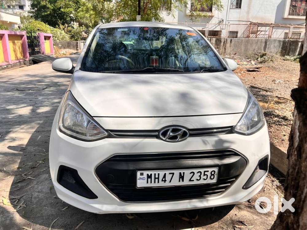 Hyundai Xcent 2016 Diesel Well Maintained