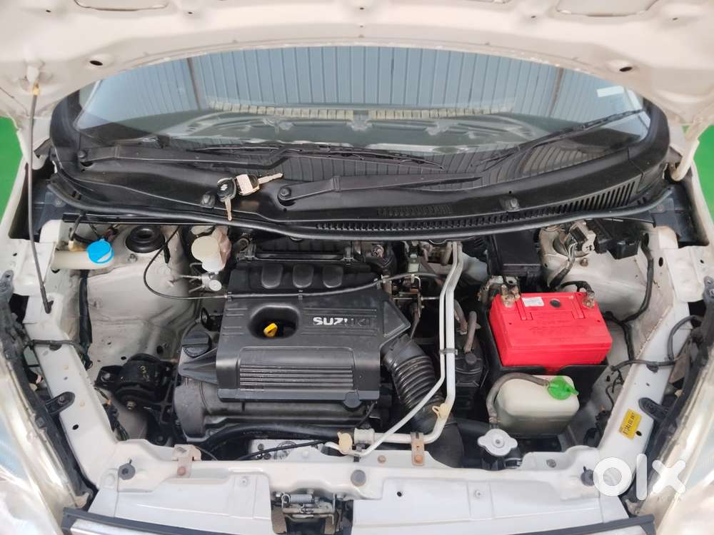 Maruti Suzuki Wagon R Vxi, 2011, Petrol